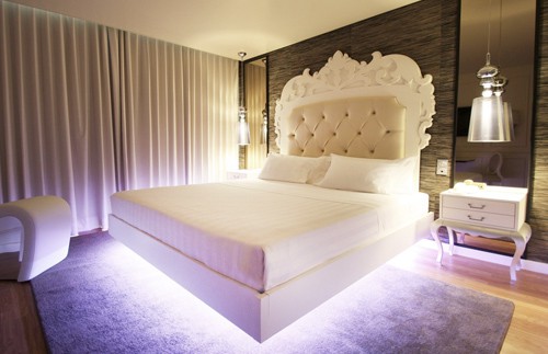 Silk Motel