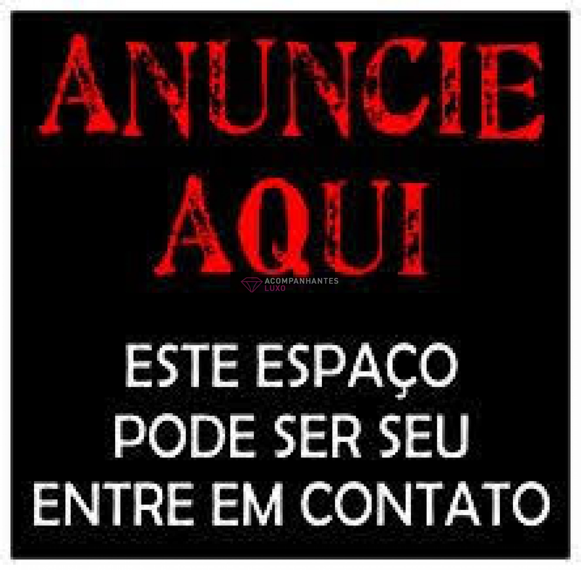 Anuncie Aqui!